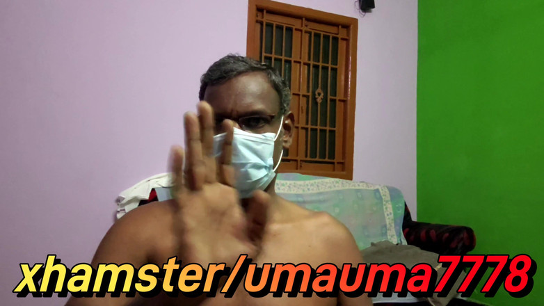 umauma7778: Hintli Tamil Orta Yaşlı Adam Evde Mastrubation