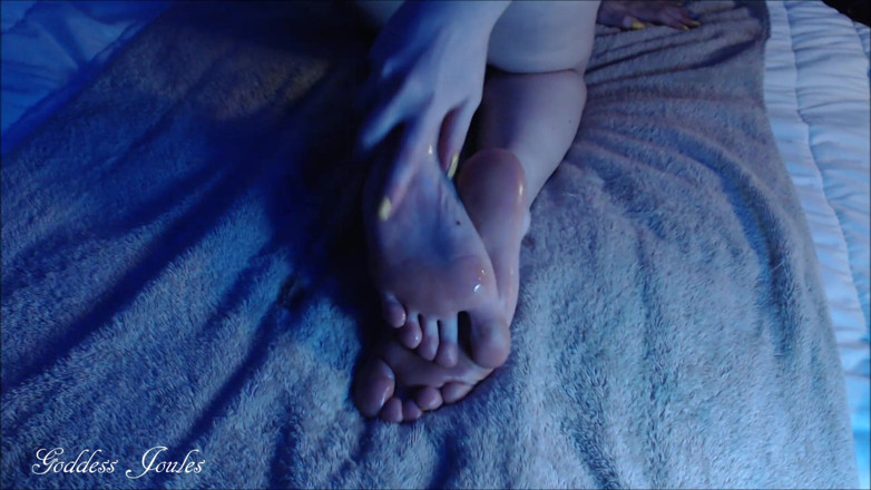 goddessjoules: Twinkle dedos de los pies