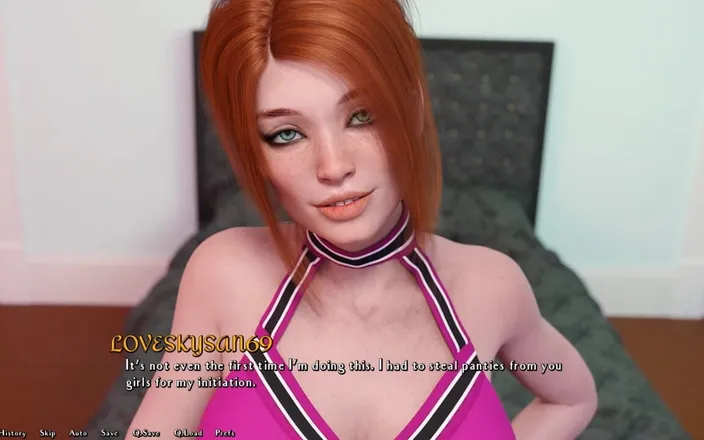LoveSkySan69Real: Being a Dik 0.5.0 Part 82 Quinn Is up for Something by...