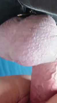My Lover Fucked Me at a Construction Site and Came in My Mouth