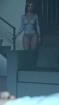 Awam 2 Real Fuck Editon - Ellie s-a alăturat sexului în trei