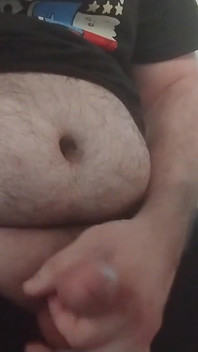 Close-up Video of Me Jerking off