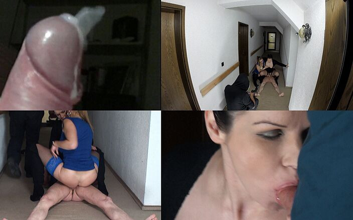 Lydia Privat: Trojka v Koridoru