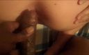 Ass Body Anal King: Відео від першої особи, анал з блідою дупою