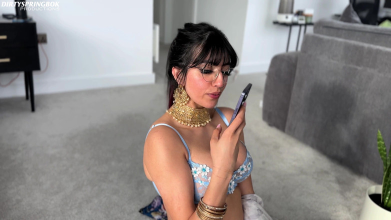 Aaliyah Yasin: 放荡的巴基斯坦人aaliyah Yasin无法停止高潮