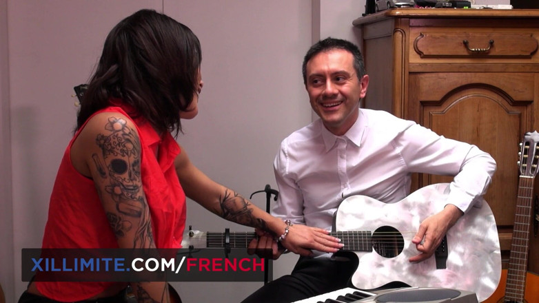 French girls at work: 100% seks anal sama nikita bellucci