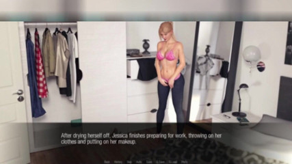 3DXXXTEEN2 Cartoon: L'avventura clubbing di jessica. Sesso cartone porno 3D