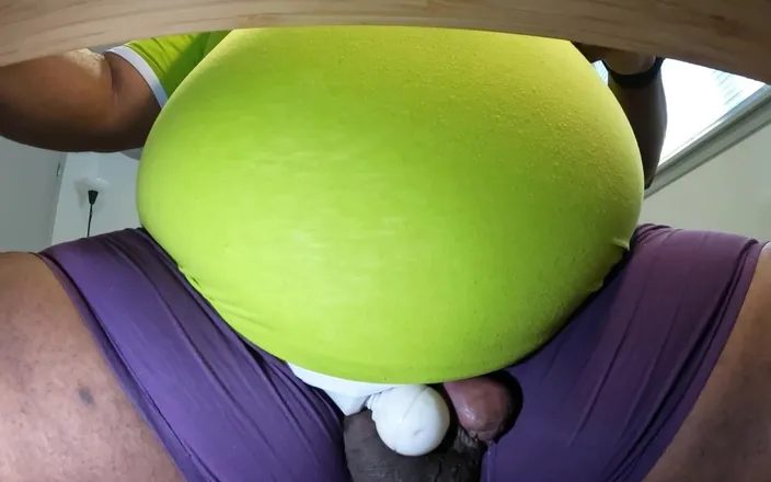 Blkhole420: Under desk wand release