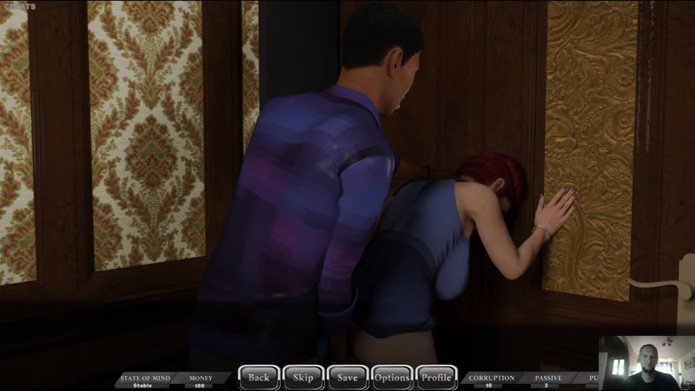 Sex game gamer: Ogląda - Lunas spadają z łask