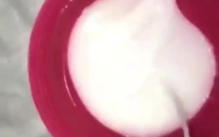 Indian Desi09: 300 ML sperm handjob massive cumshot