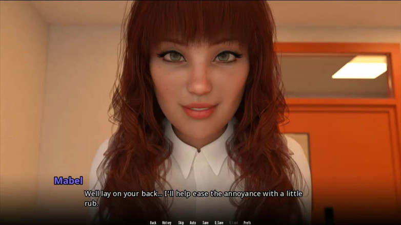 Visual Novels: WVMスター大学パート135