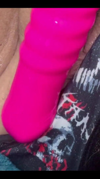 This Thursting Dildo Got Me so Creamyshould I Upload the Whole Video?