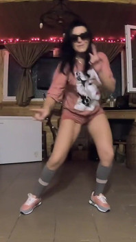 Milfycalla Ep 101 Super Bowl Dance Challenge