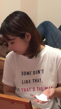 【no Makeup, Creampie】 Secretly Filming My Busty Married Coworker While Cheating - Full Recording - Part 2