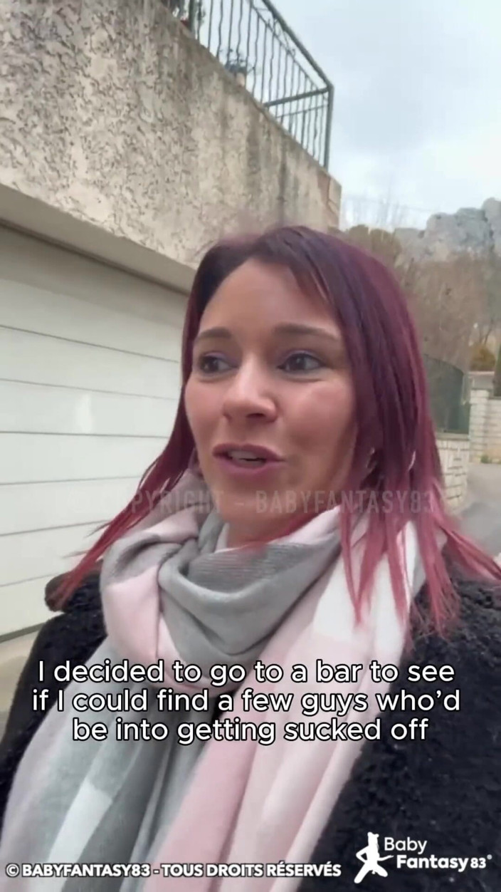 babyfantasy83: Ich Lenke Alte Leute in Einer Dorfbar Ab