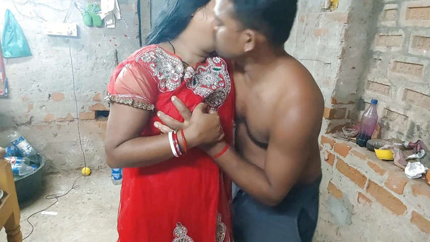 Stepnephew Stripped and Fucked Aunty (Kmkm)