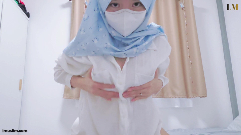 LittleMuslim: POV: vaše hidžábská rozdrcení vás požádala, abyste ji natočí, jak...
