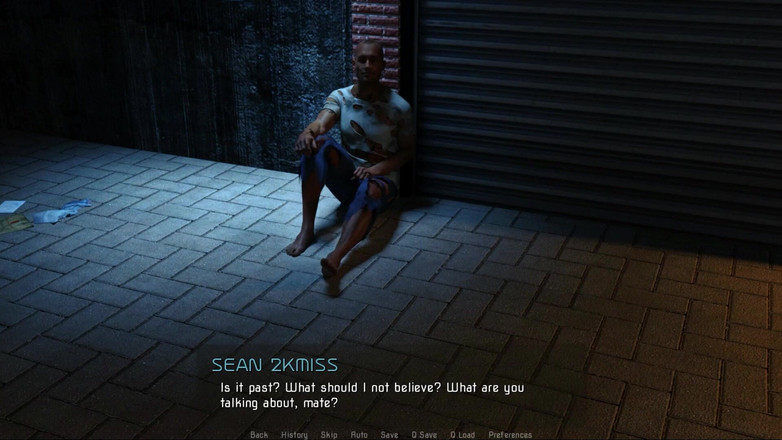 Miss Kitty 2K: 意外 4 - foxie2k 的颤抖