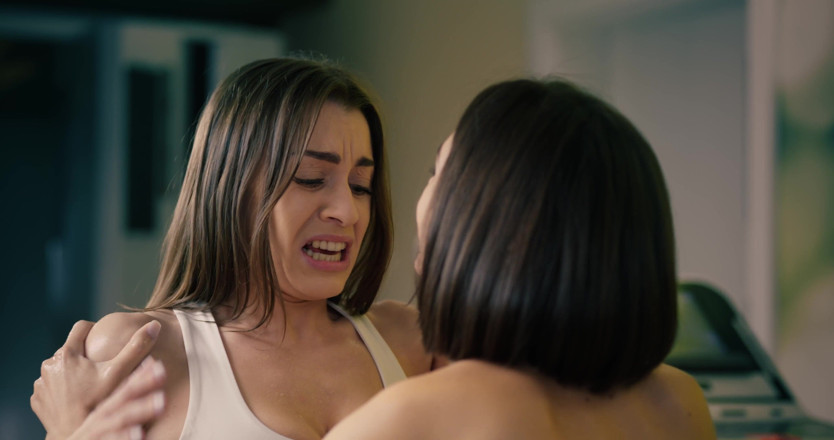Parasited: Sauna Surprise