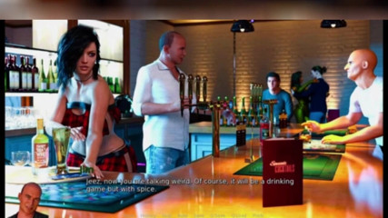 3DXXXTEEN2 Cartoon: Anna discovers the truth. 3D porn cartoon sex