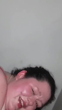 YoungEnglishBBW ridding BBC Nata4sex orgazm non stop