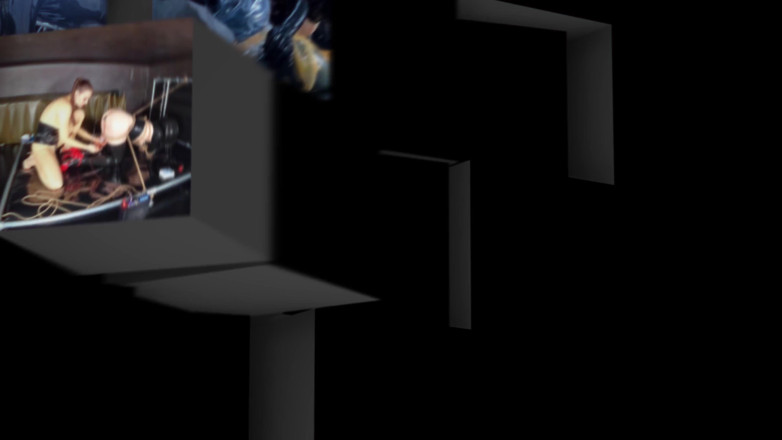 Twistedrama: Anal glädje rida