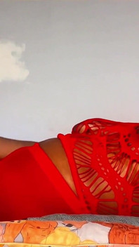 Aj180 presenteert: Red Velvet: cumshot met dubbele hoek