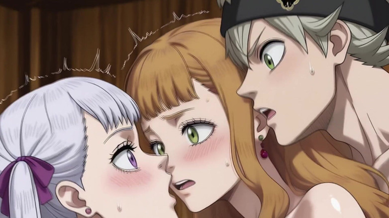 Prznai: Ноель, мімоза та Аста (ffm) BC