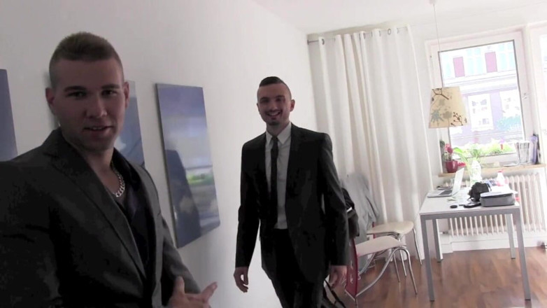 Crunch Boy: Curvă sexy futută de Jordan Fox la hotel