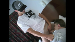 Jay's Amateur Straight Guys: Christopher é um garoto hetero gostoso, e eu o como vivo!!