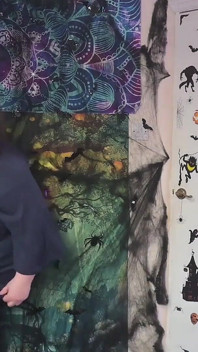 SSBBW Clothes Haul Haloween
