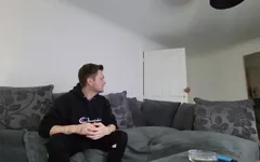 Boys Who Get Caught Smoking Get Bent Over the Knee