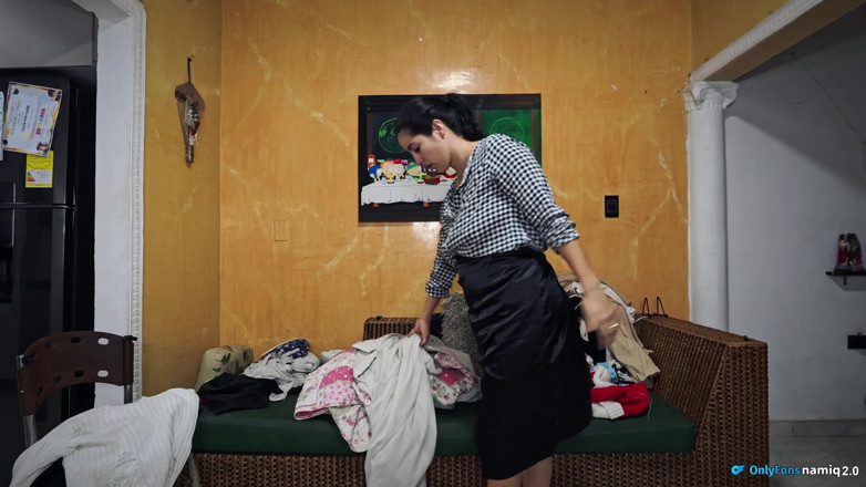 NamiQseiiin: Noul Ofițer Lucrător Domestic al Anului 10/10