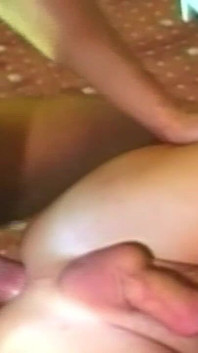 Muscular Hunks Bareback Passionately with Thick Facial
