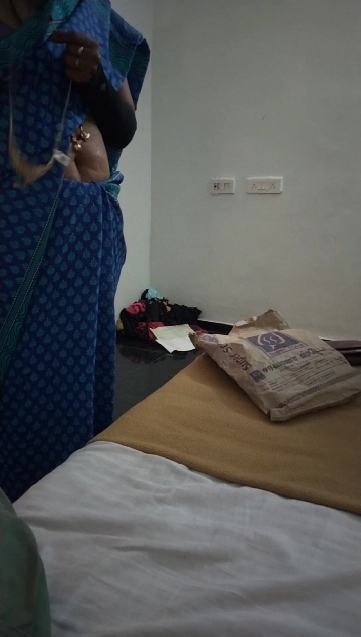 Tamil lesbian: Parolacce - dietro le riprese