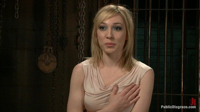 Public Disgrace by Kink