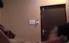 Indian Cheating Student Sex with Tution Teacher in His House