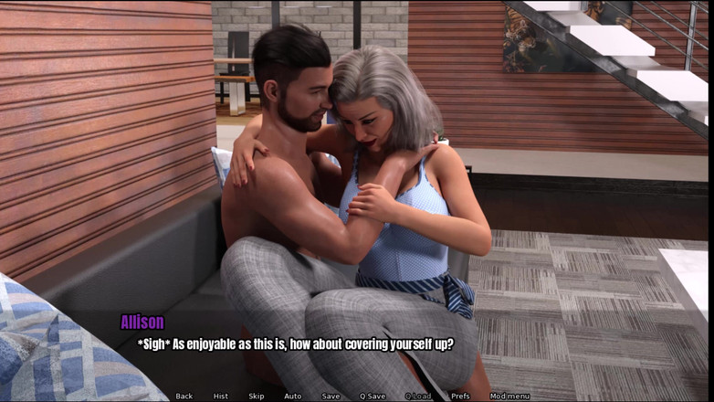 Johannes Gaming: La maison de mamie, on a regardé du porno ensemble,...