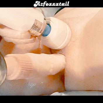 AzFoxxxTailPhelicia: Sexmachine 5 22-02-16