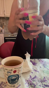 Asmr in de keuken deel 2 Limonade