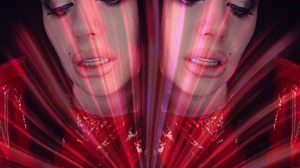Goddess Misha Goldy: Hipmeryzująca ASMR! Czerwone wargi z JOI!