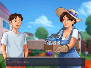 Cartoon Play: Summertime saga 15부