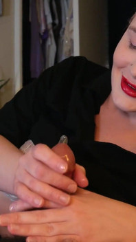 You Can Touch My Boobs, You Know