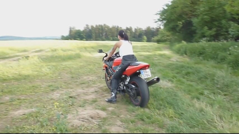 Watch4beauty: Motorcycle