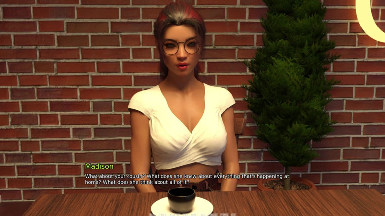 3D Cartoon Porn: Yurdum 252: Mark-amanda-emma yeni kızlar varış konuşması (sfw)