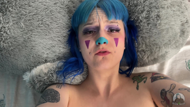 Alice Bean: Красива агонія трахається