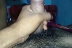 Cute Girl Suck My Dick in Close up! Blowjob Sax