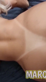 Quente loira milf anal ejaculação interna