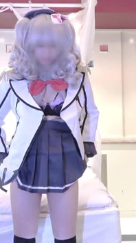Cosplay baker macht kreis-breaker, creampie-blowjob, facecum funken, geheimer sex angle1