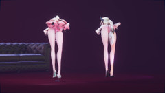 MikuMotion: ストリップ